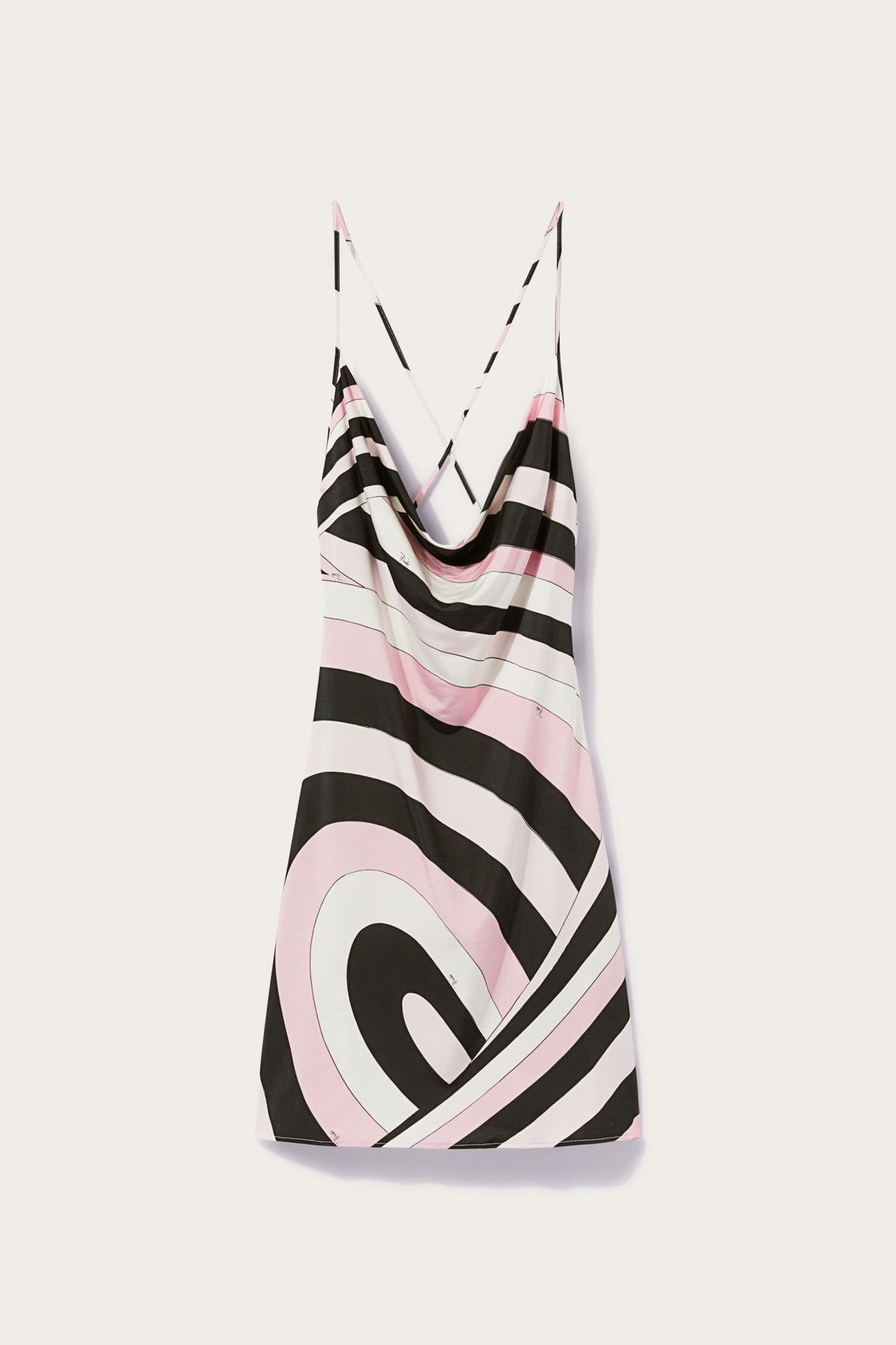 PUCCI Dresses | Women Iride-Print Mini Dress