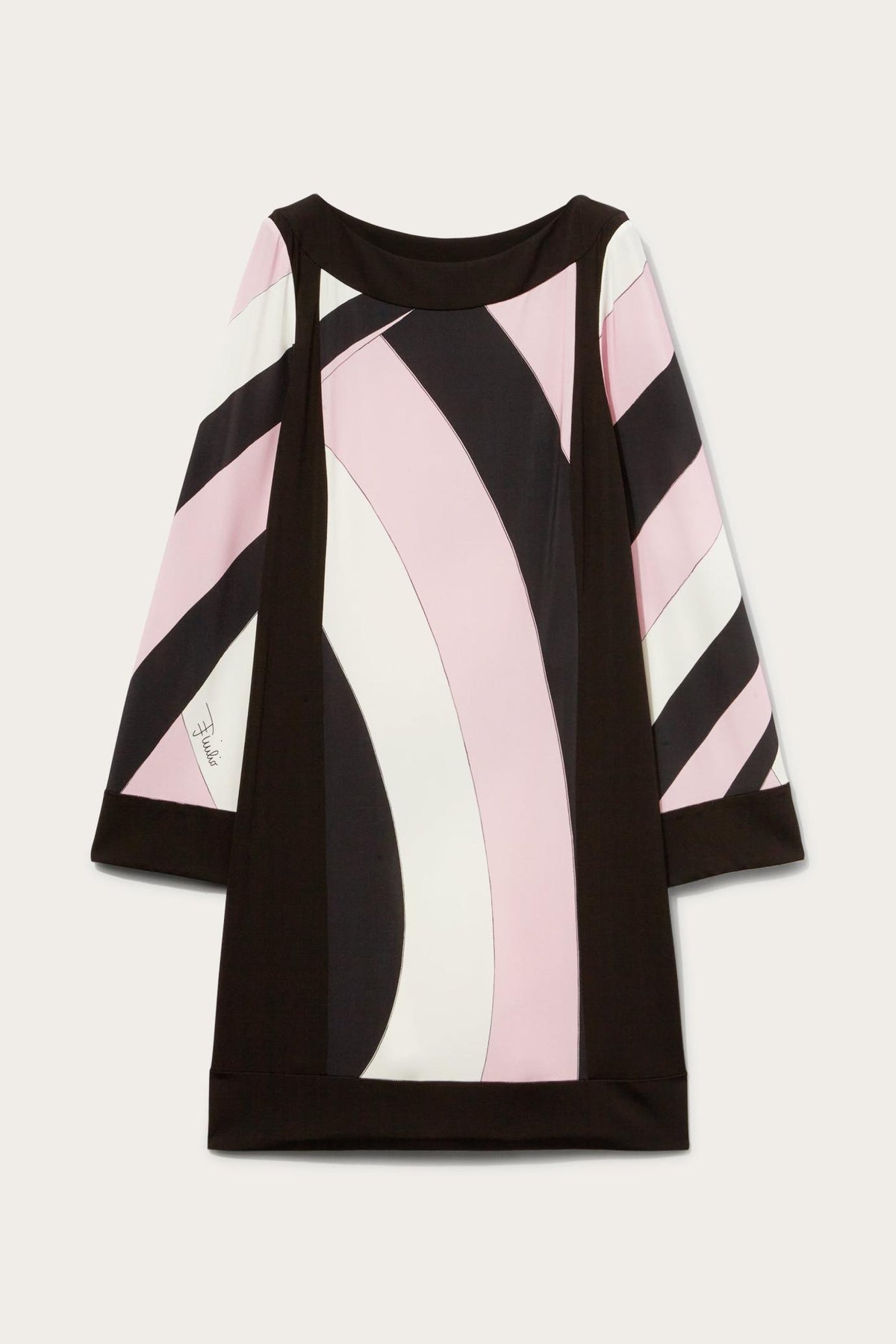 PUCCI Dresses | Women Iride-Print Mini Dress