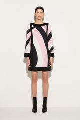 PUCCI Dresses | Women Iride-Print Mini Dress