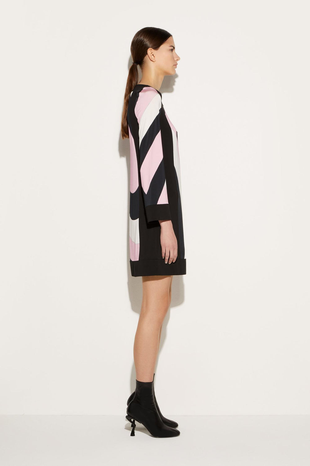 PUCCI Dresses | Women Iride-Print Mini Dress