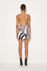 PUCCI Dresses | Women Iride-Print Mini Dress