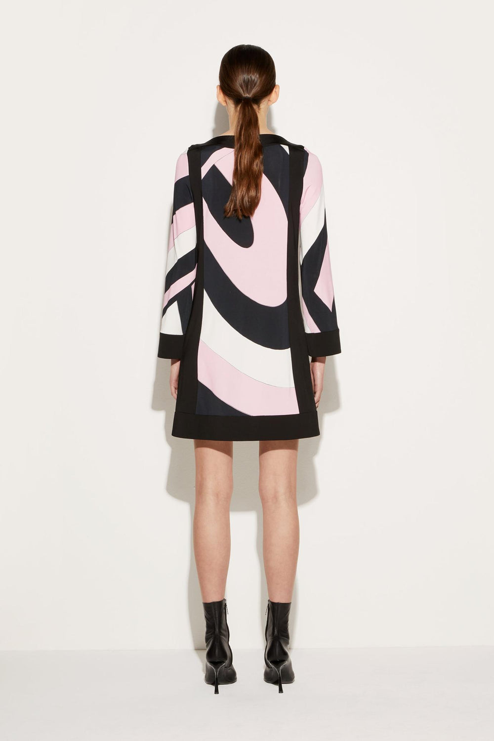 PUCCI Dresses | Women Iride-Print Mini Dress