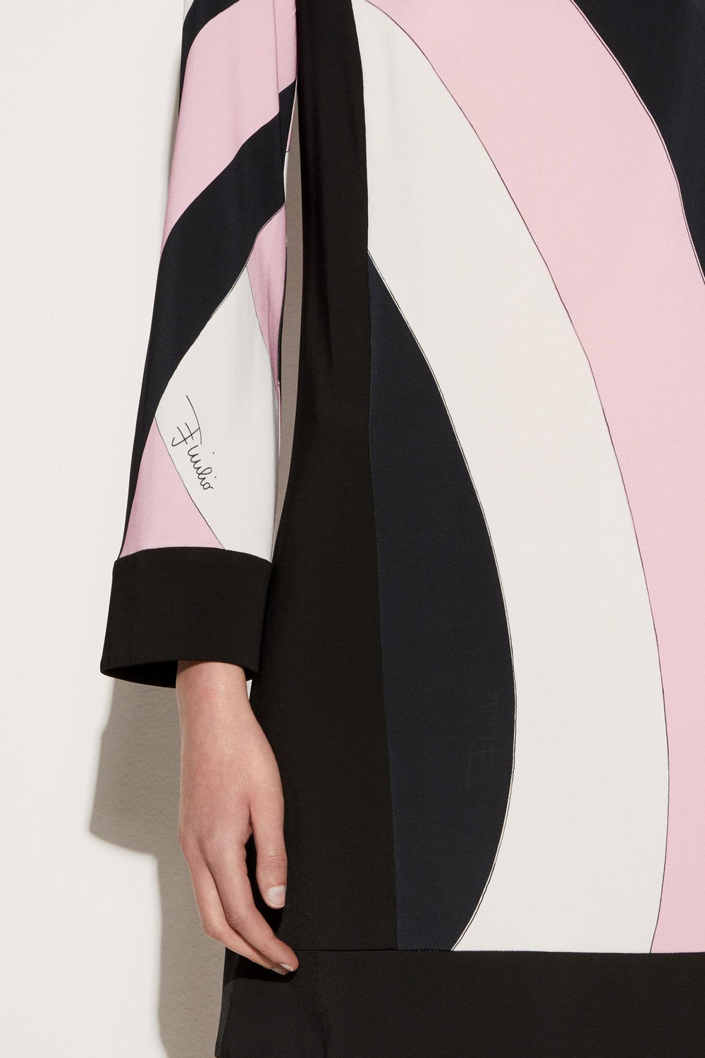 PUCCI Dresses | Women Iride-Print Mini Dress