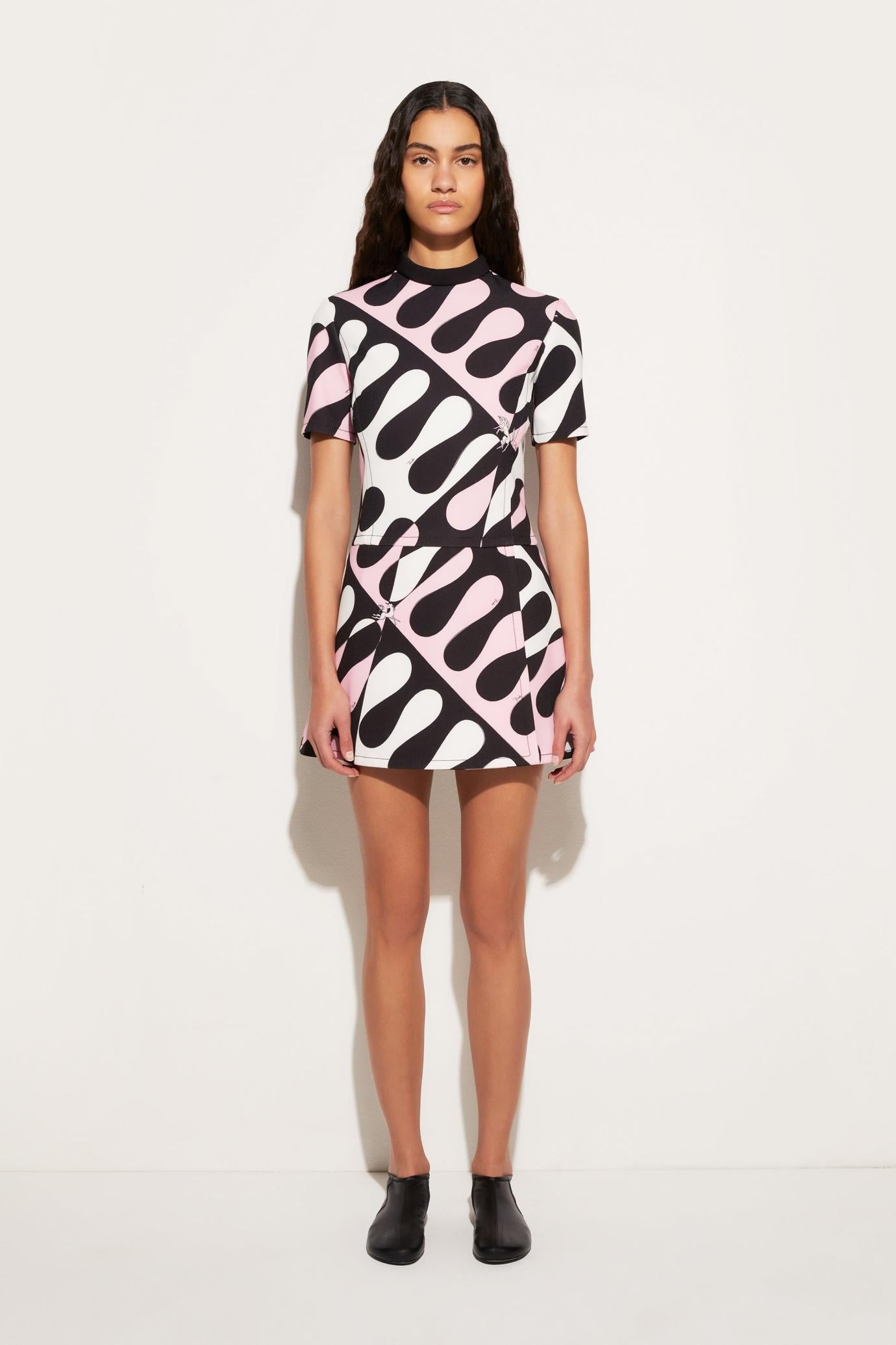 PUCCI Dresses | Women Leocorno-Print Mini Dress