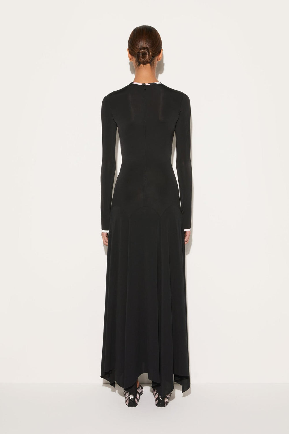 PUCCI Dresses | Women Long-Sleeve Long Dress