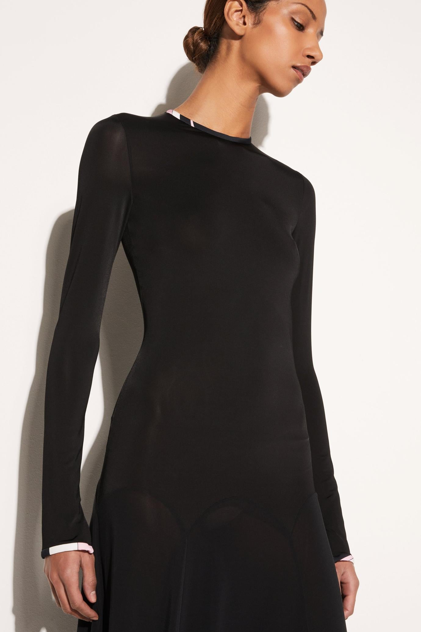 PUCCI Dresses | Women Long-Sleeve Long Dress