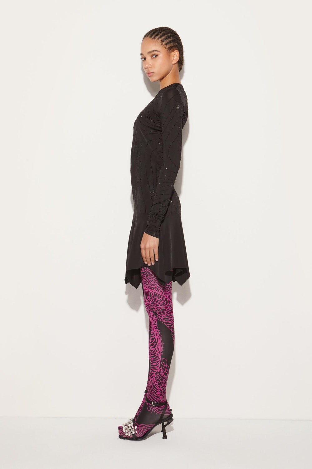 PUCCI Dresses | Women Marmo-Embellished Dress