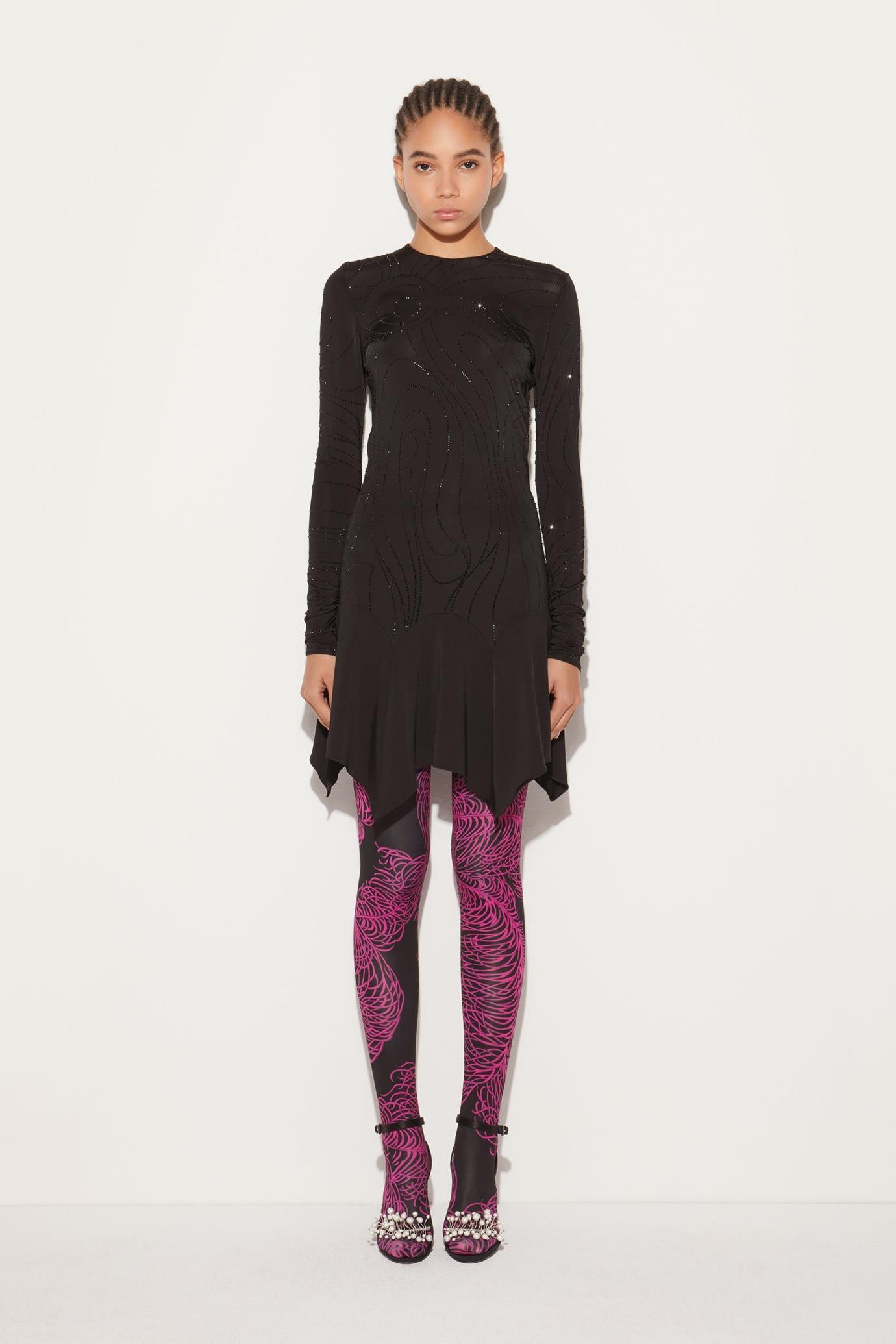 PUCCI Dresses | Women Marmo-Embellished Dress