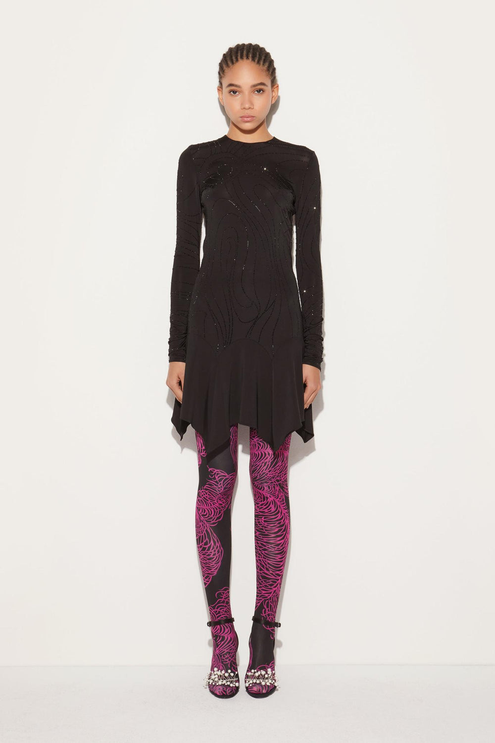PUCCI Dresses | Women Marmo-Embellished Dress