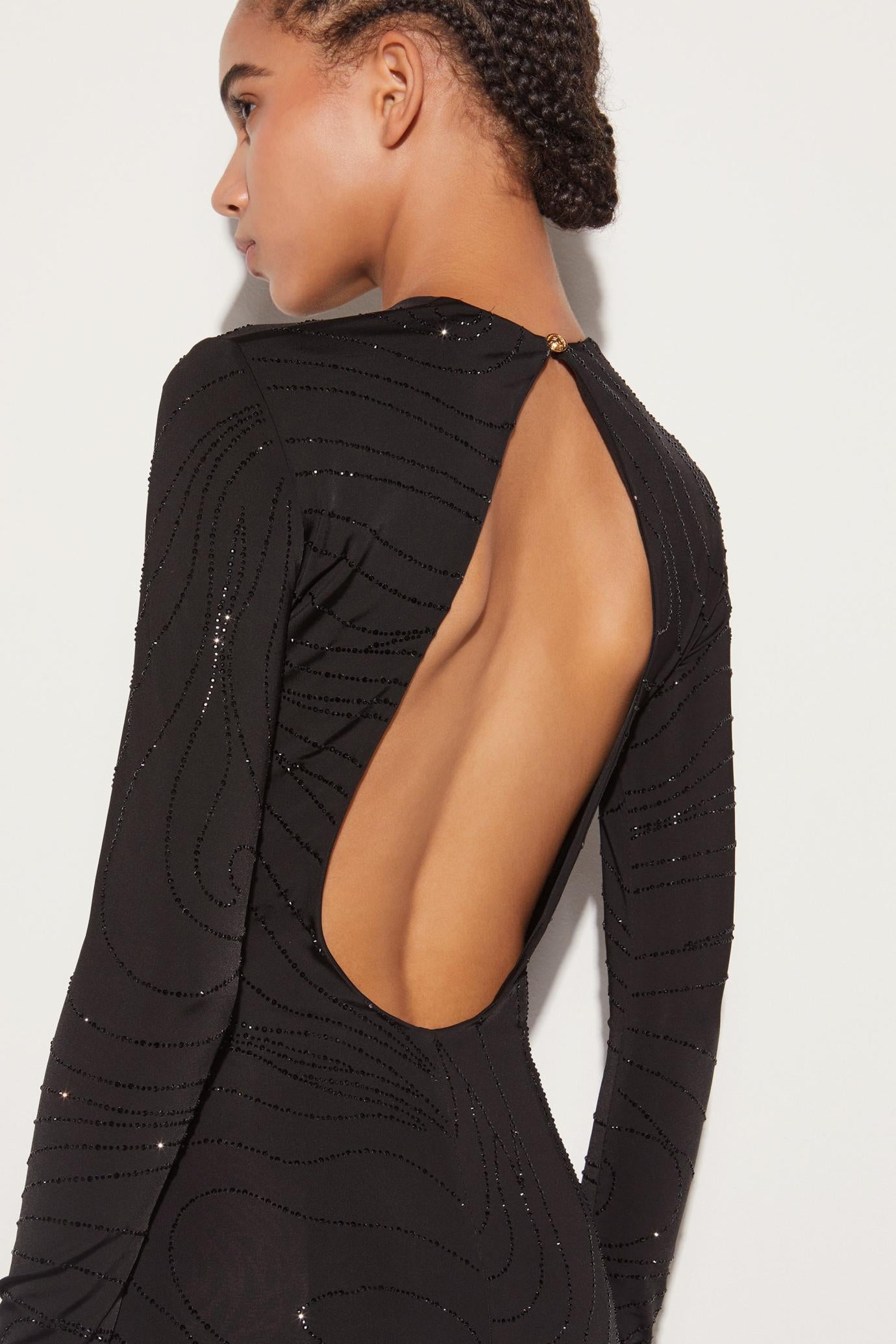 PUCCI Dresses | Women Marmo-Embellished Dress