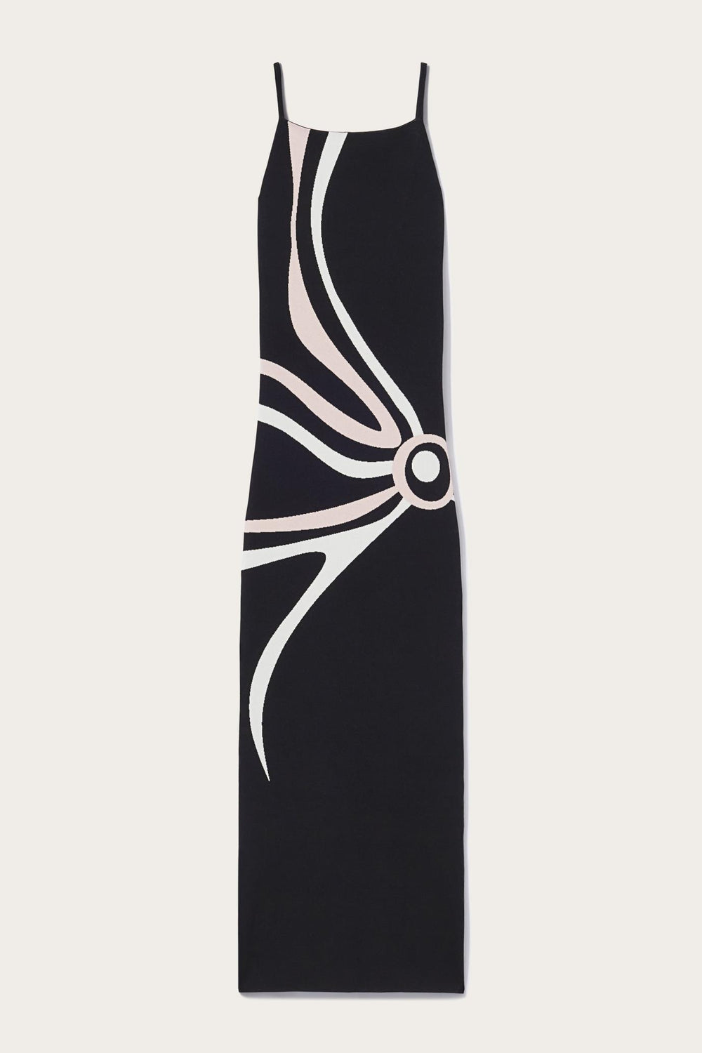 PUCCI Dresses | Women Marmo-Jacquard Long Dress