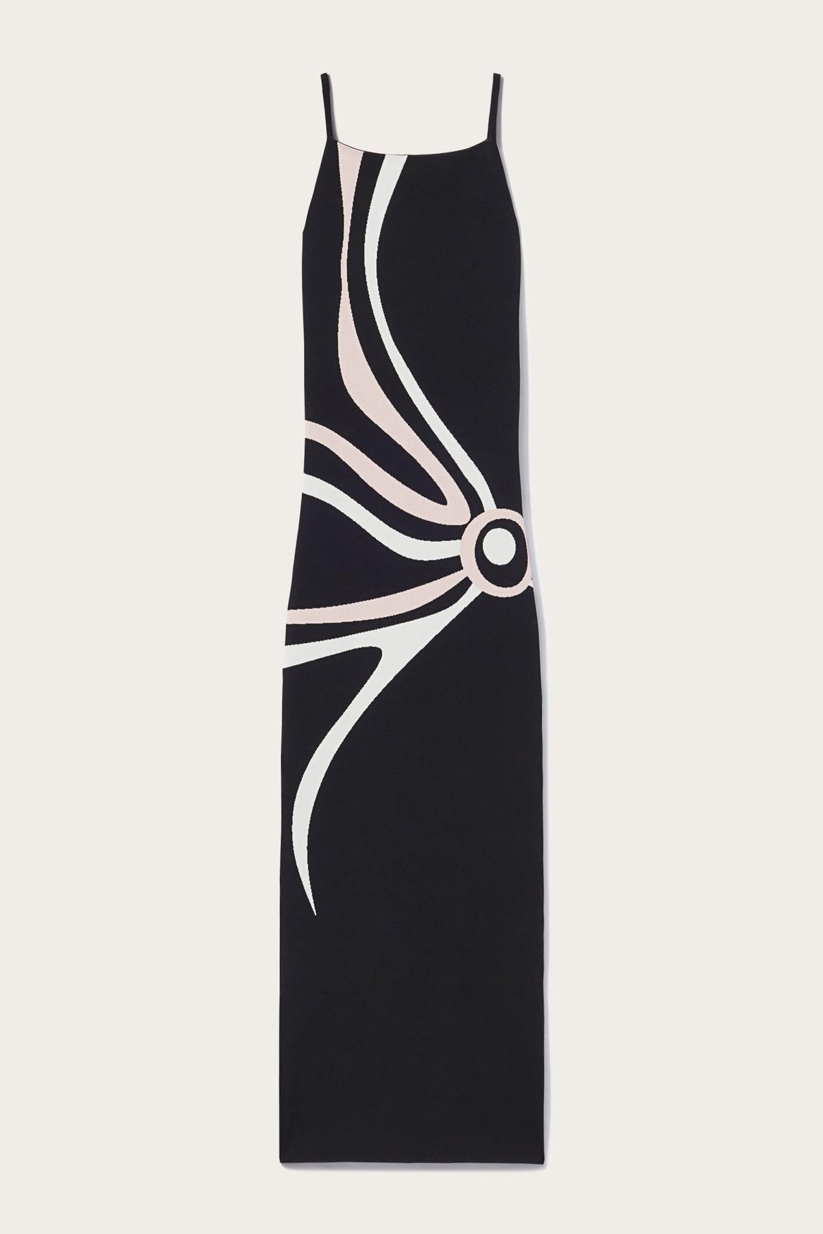 PUCCI Dresses | Women Marmo-Jacquard Long Dress