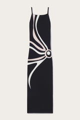 PUCCI Dresses | Women Marmo-Jacquard Long Dress