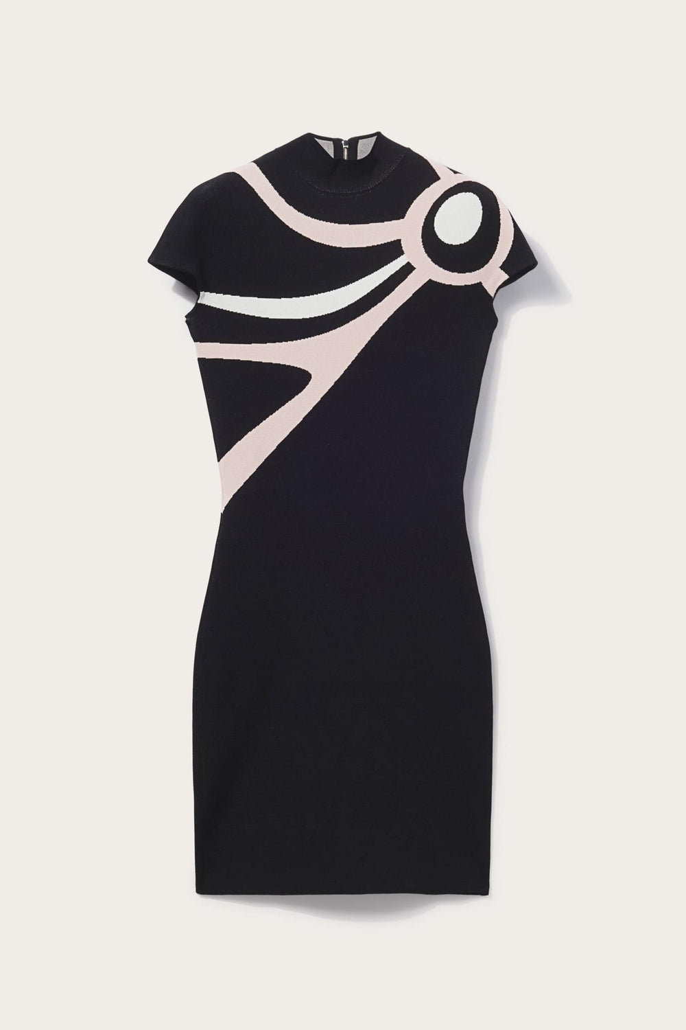 PUCCI Dresses | Women Marmo-Jacquard Mini Dress