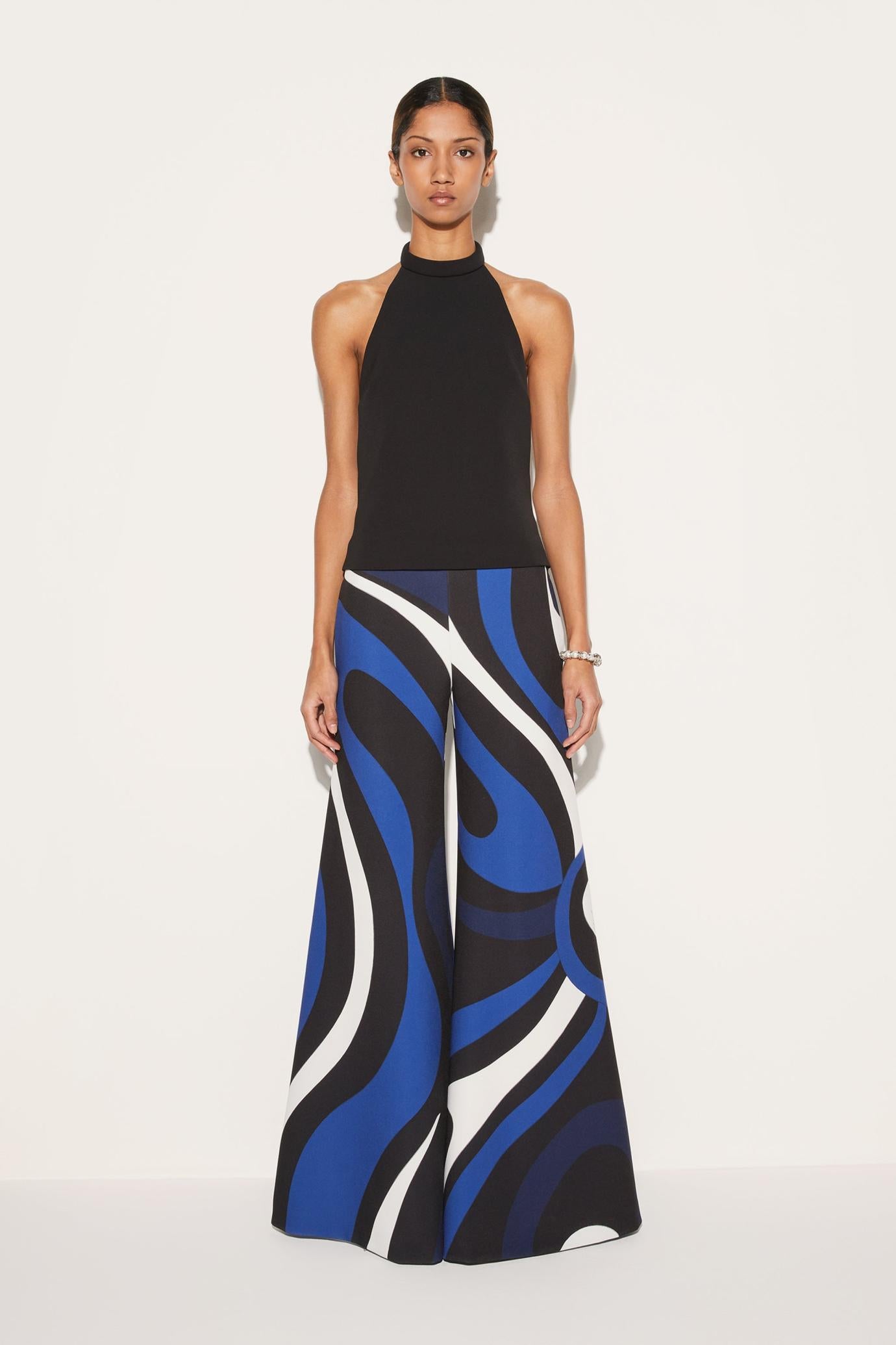 PUCCI Dresses | Women Marmo-Print Jumpsuit