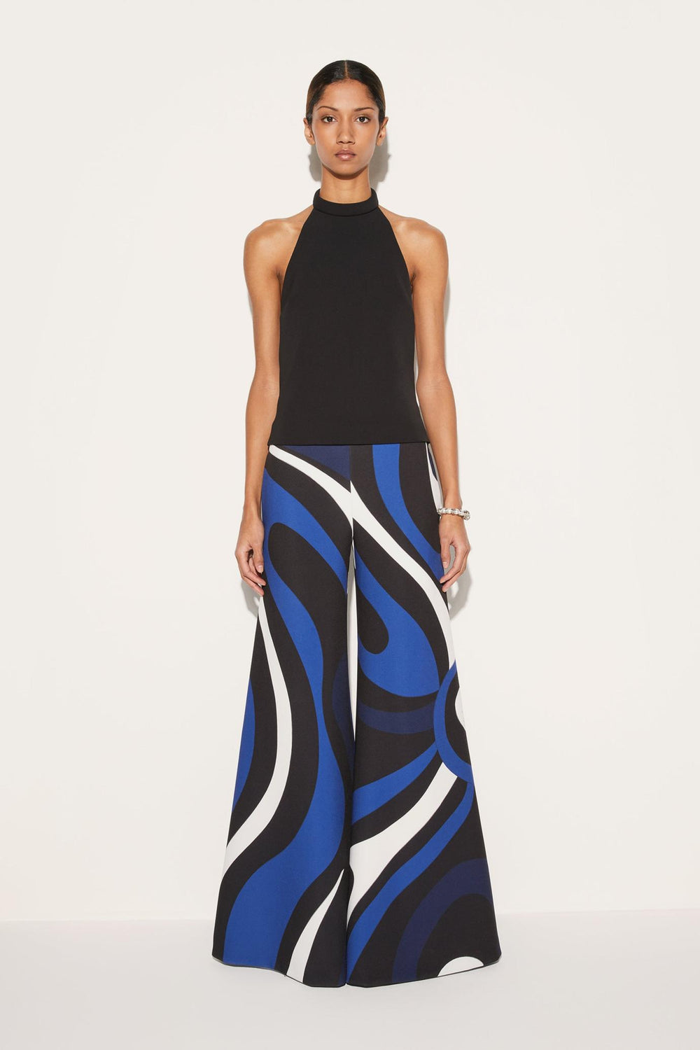PUCCI Dresses | Women Marmo-Print Jumpsuit