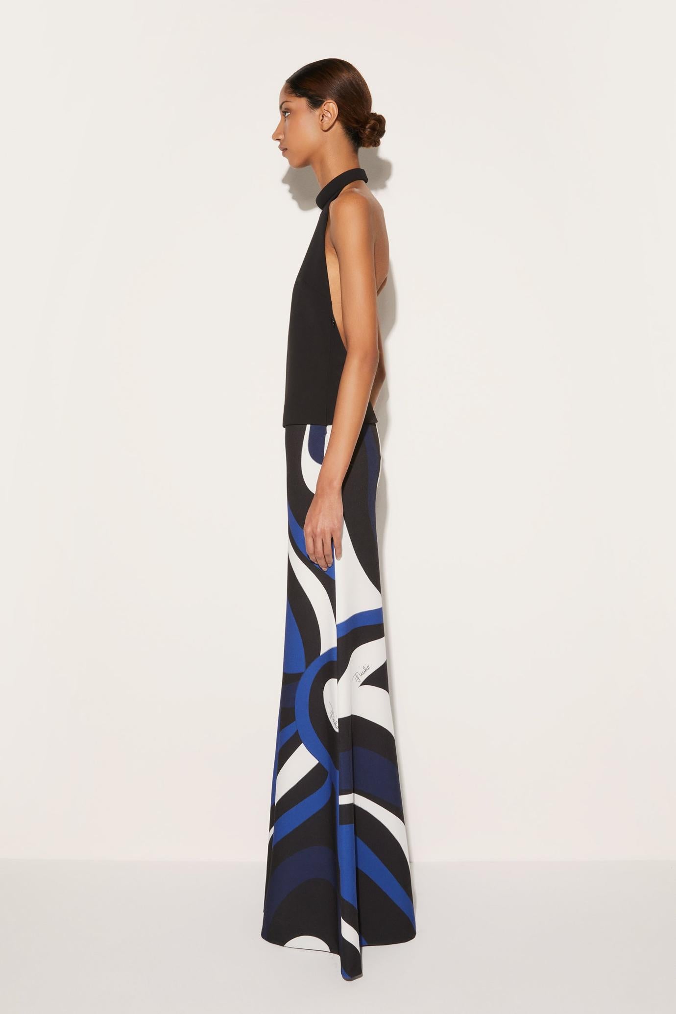 PUCCI Dresses | Women Marmo-Print Jumpsuit
