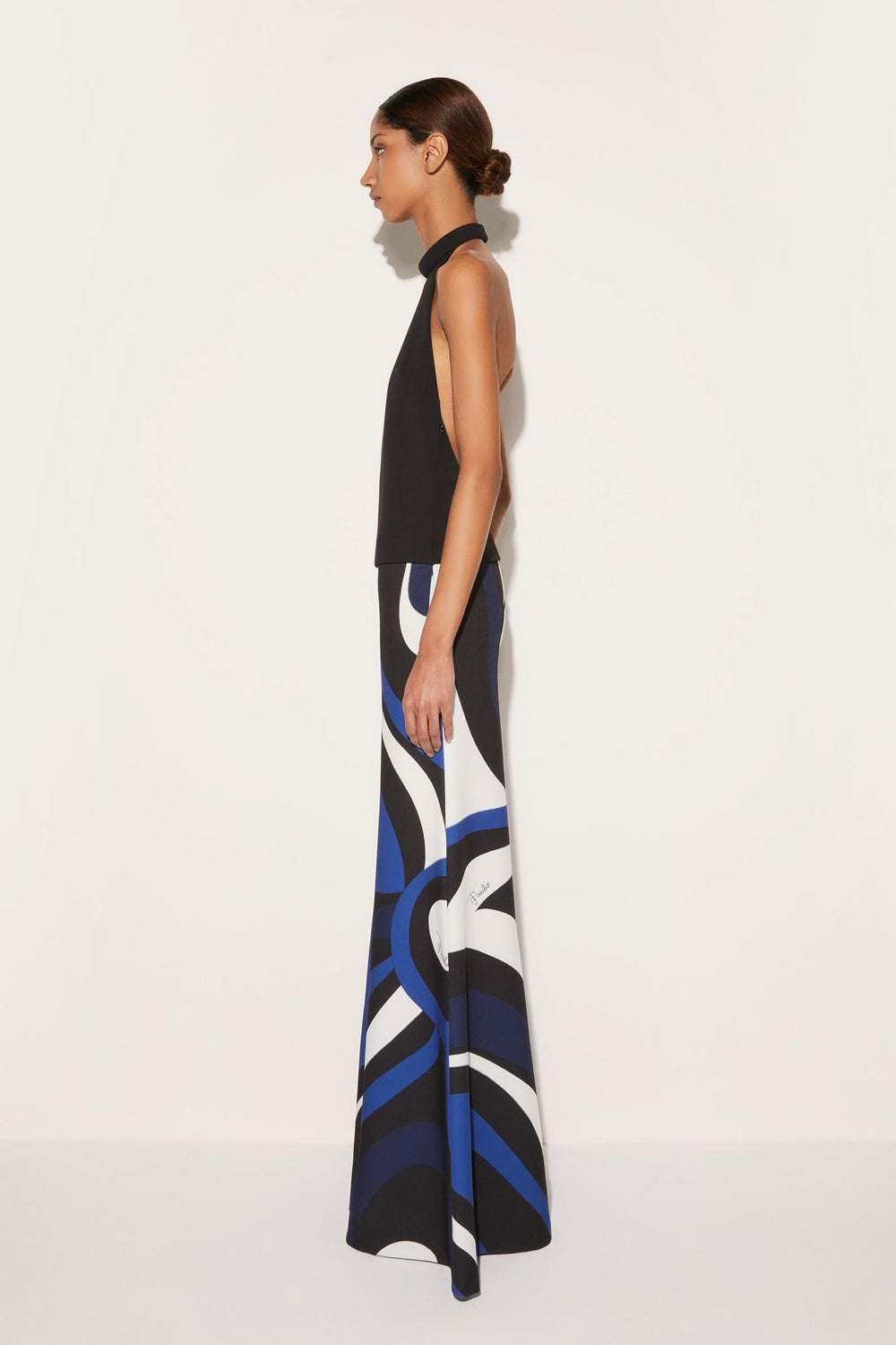 PUCCI Dresses | Women Marmo-Print Jumpsuit