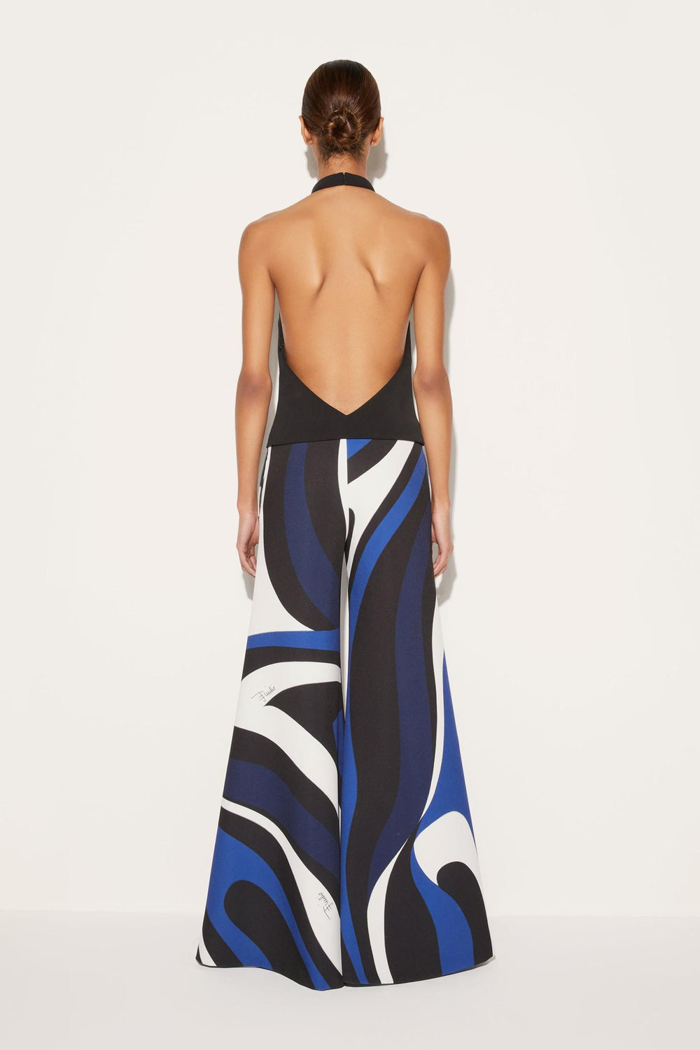 PUCCI Dresses | Women Marmo-Print Jumpsuit