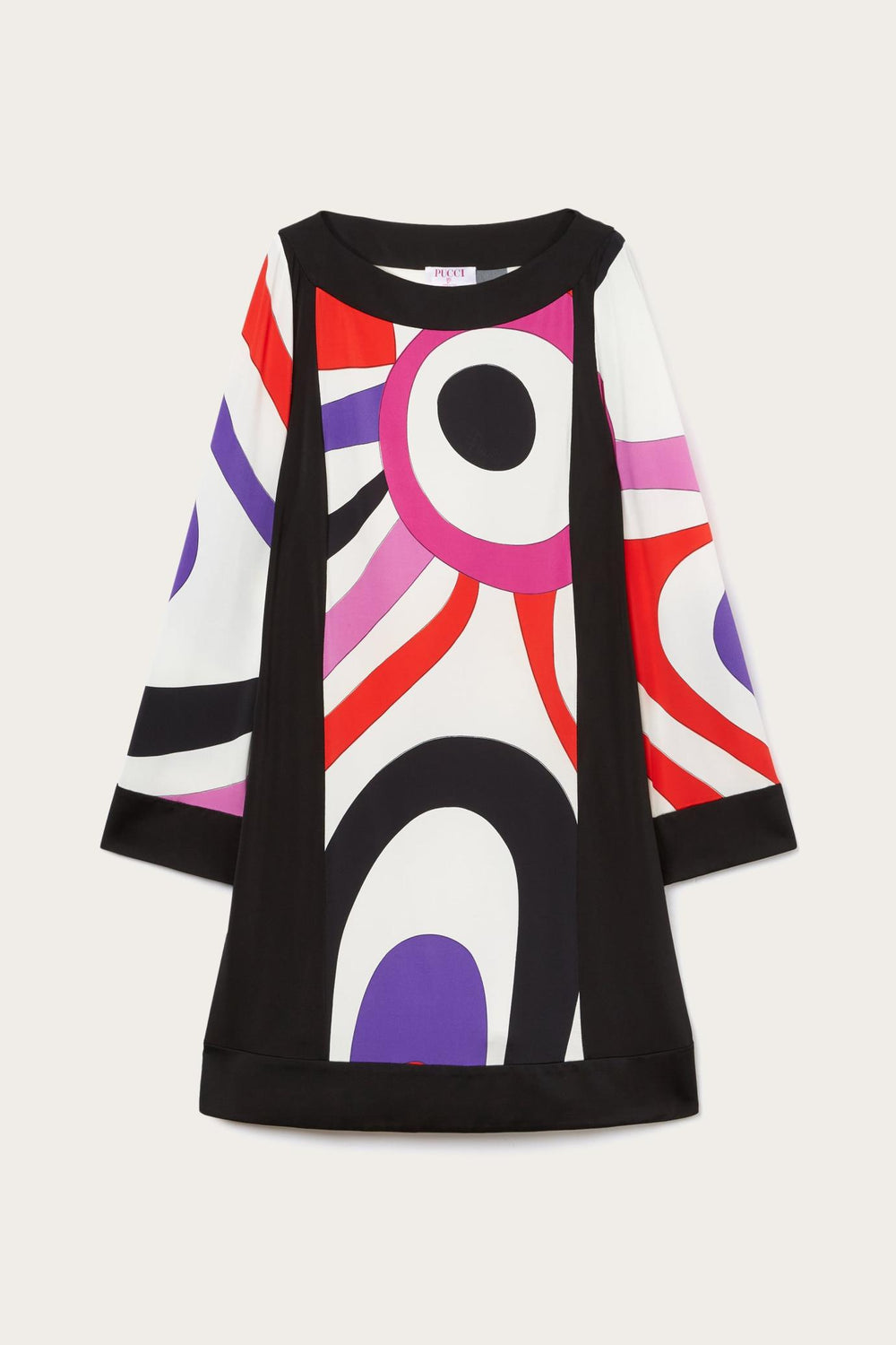 PUCCI Dresses | Women Marmo-Print Mini Dress