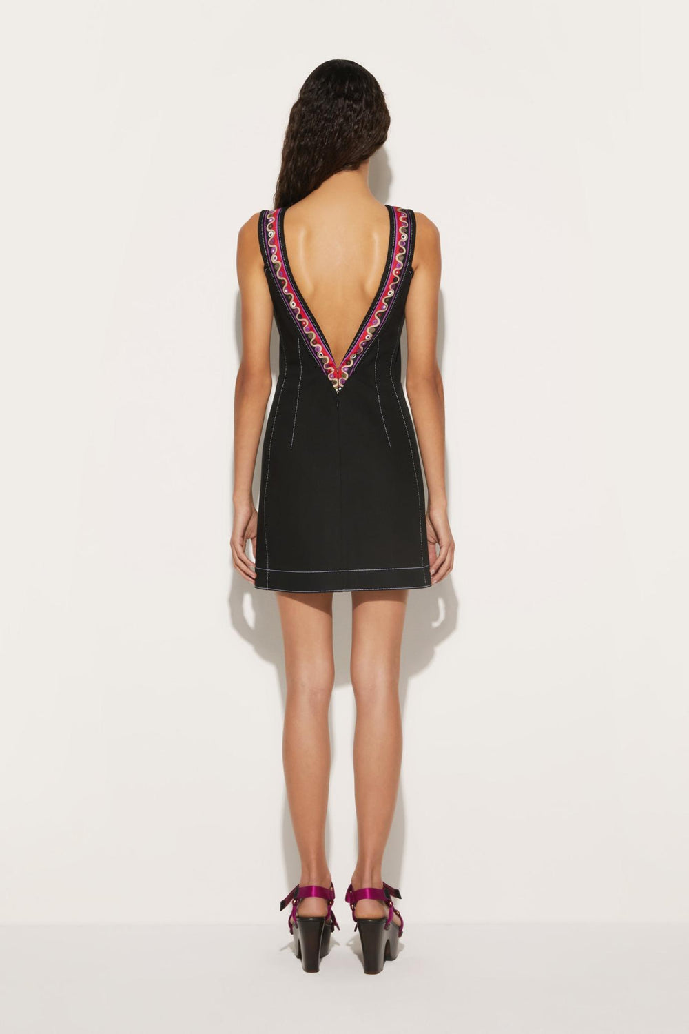 PUCCI Dresses | Women Onde-Print Dress