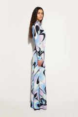 PUCCI Dresses | Women Onde-Print Shirt Dress