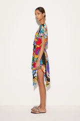 PUCCI Dresses | Women Orchidee-Print Dress