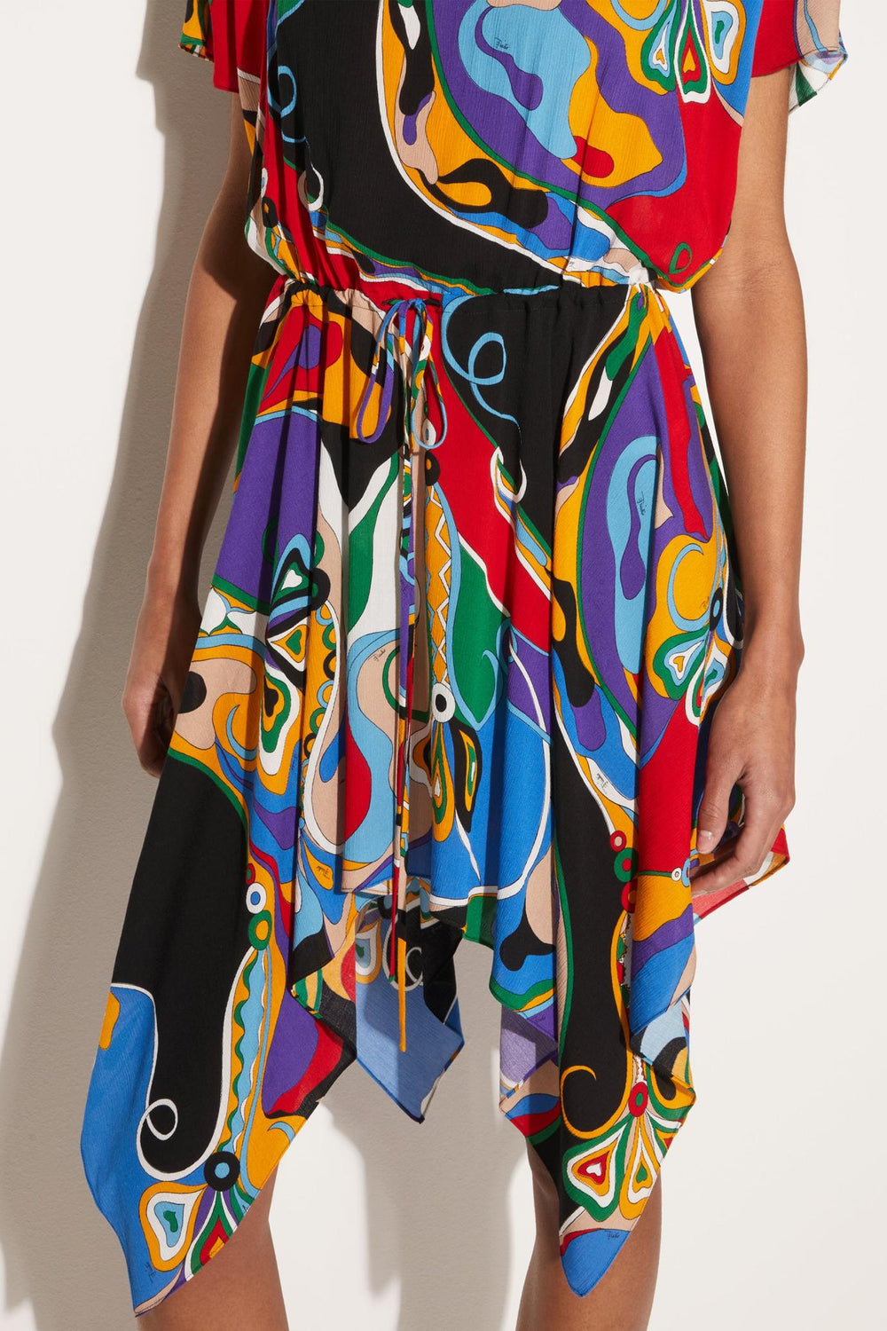 PUCCI Dresses | Women Orchidee-Print Dress