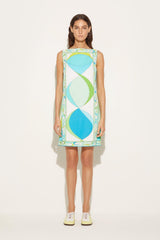 PUCCI Dresses | Women Pesci-Print Mini Dress