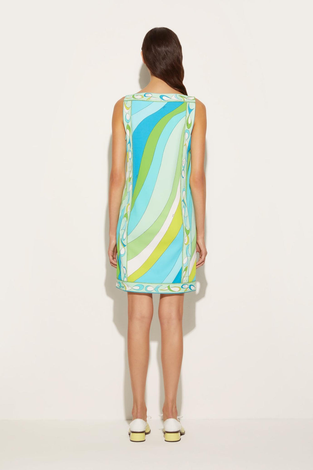 PUCCI Dresses | Women Pesci-Print Mini Dress