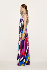 PUCCI Dresses | Women Pesci-Print One-Shoulder Dress