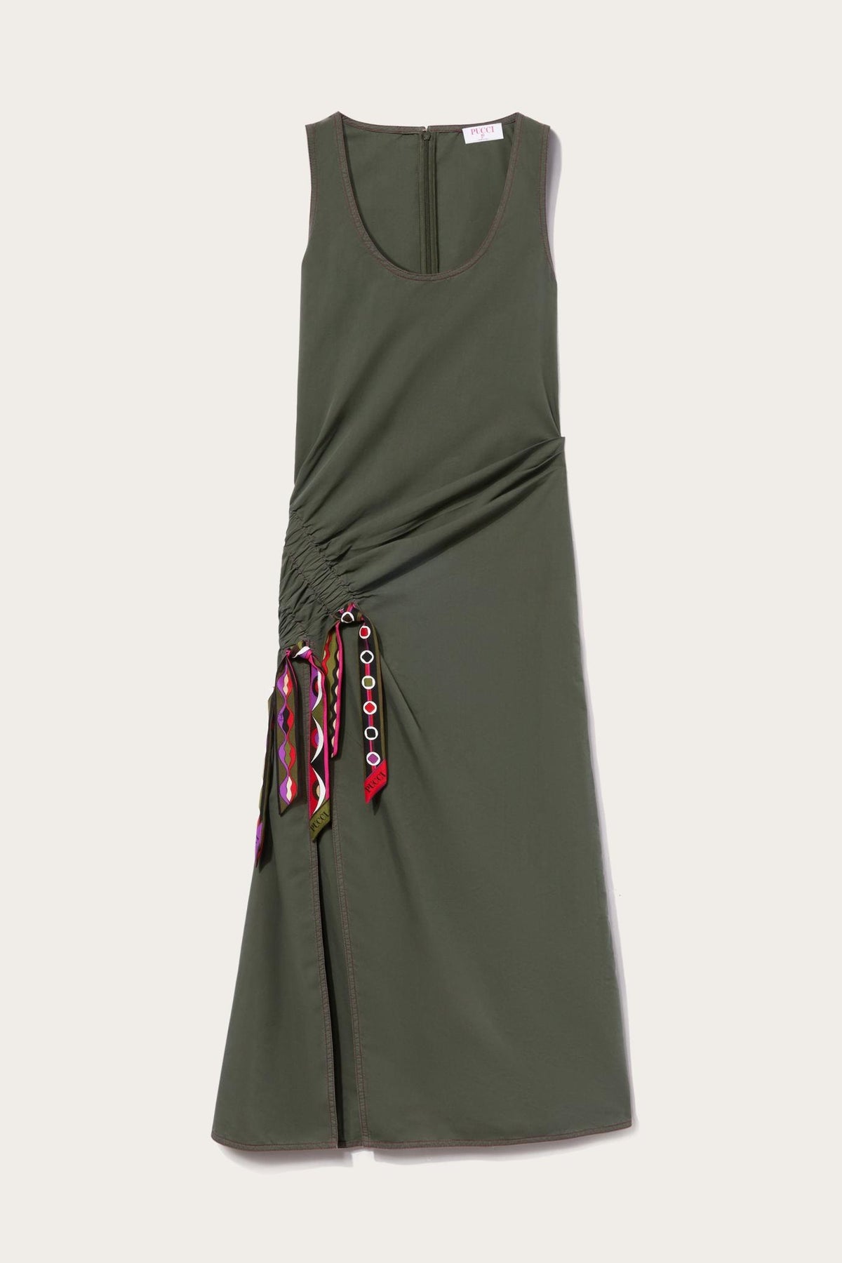 PUCCI Dresses | Women Vivara And Pesci-Print Dress