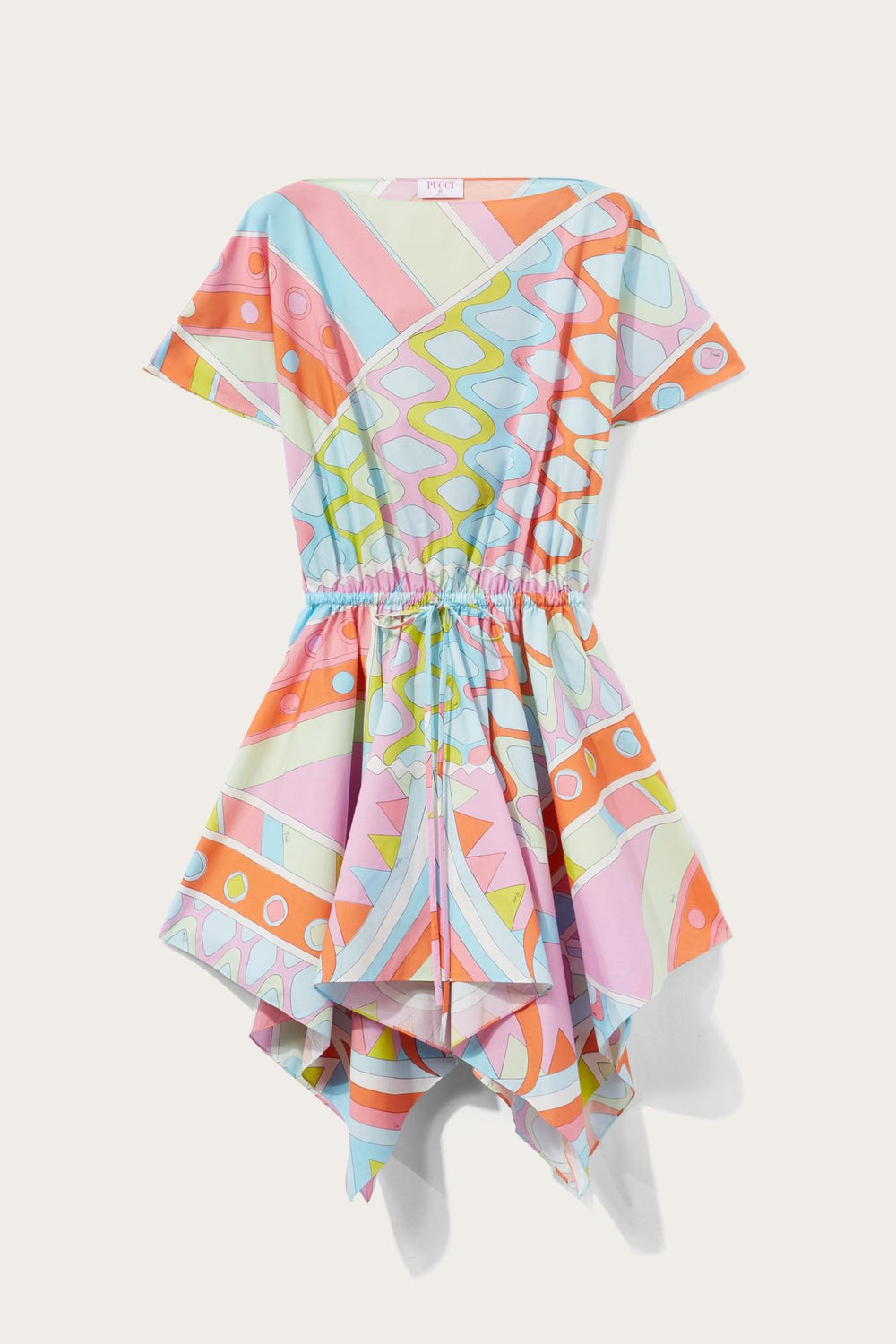PUCCI Dresses | Women Vivara-Print Cotton Dress