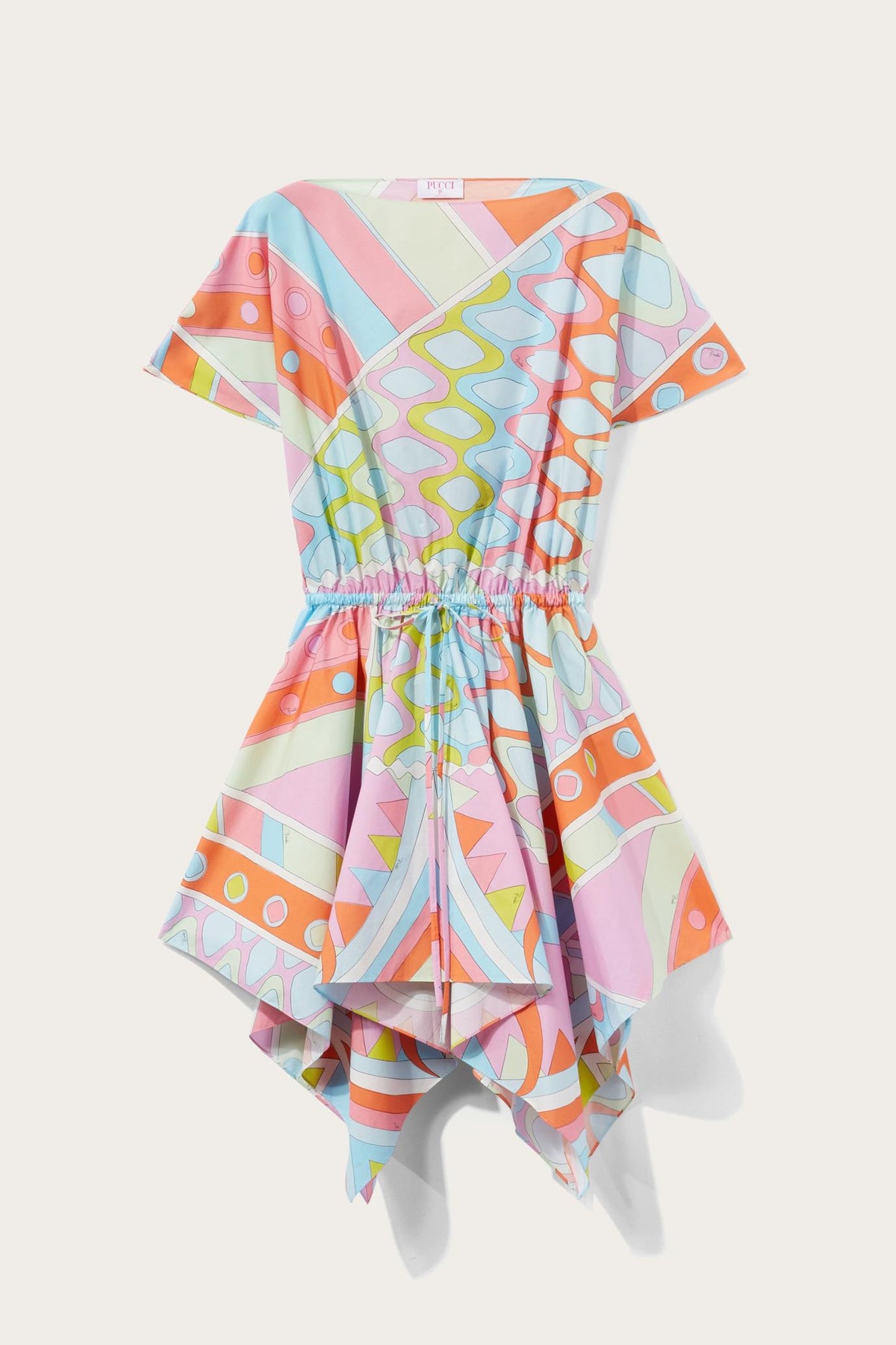 PUCCI Dresses | Women Vivara-Print Cotton Dress
