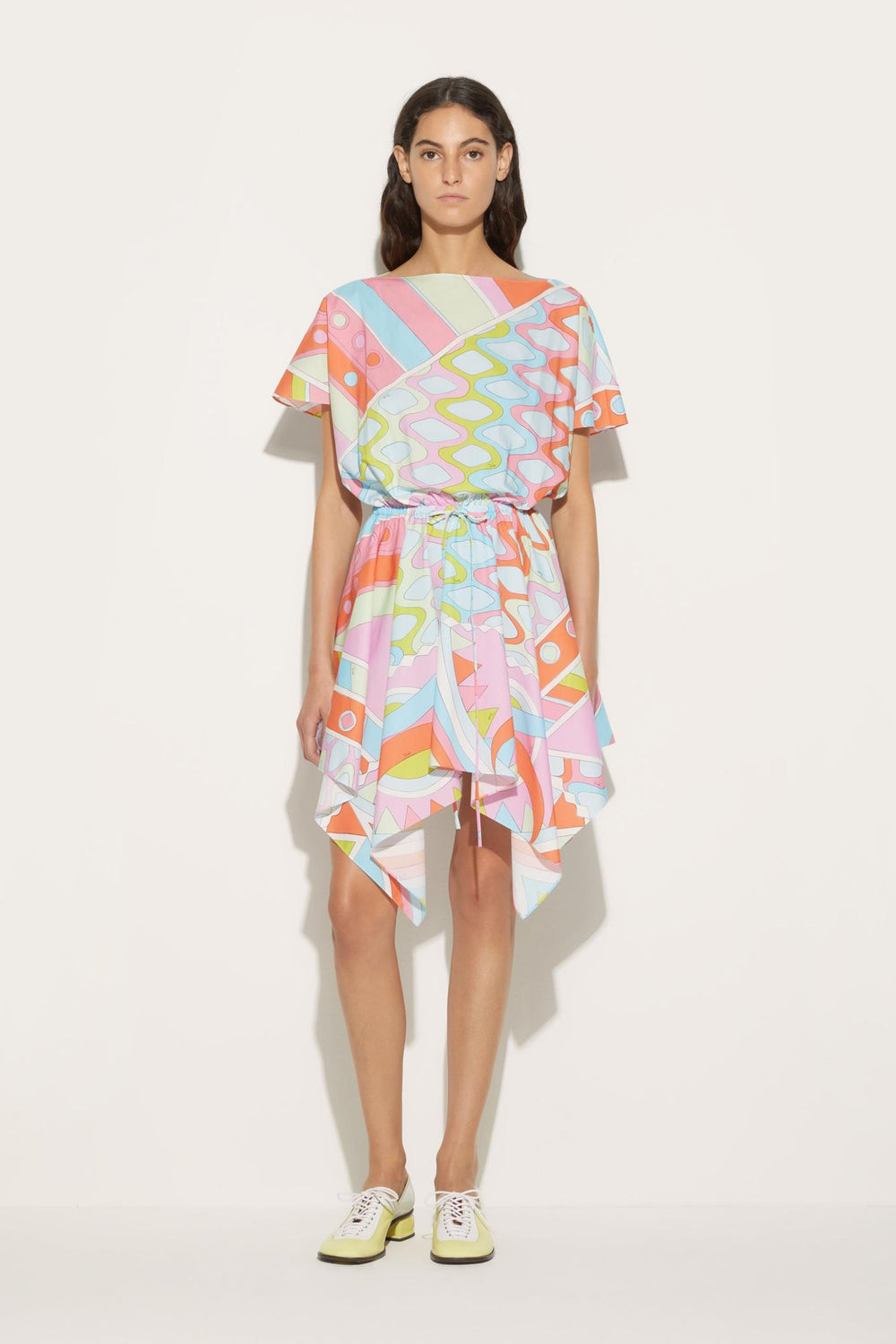 PUCCI Dresses | Women Vivara-Print Cotton Dress
