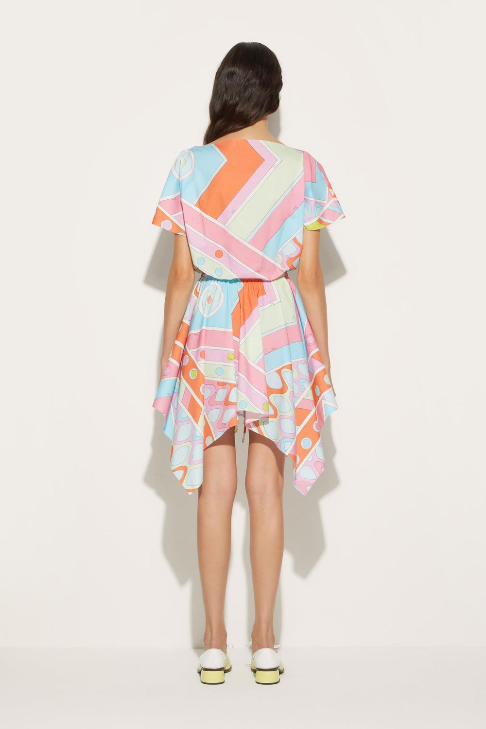 PUCCI Dresses | Women Vivara-Print Cotton Dress