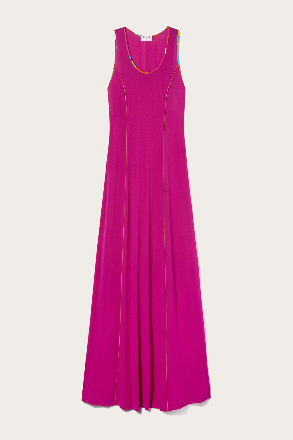 PUCCI Dresses | Women Vivara-Print Long Dress