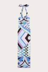 PUCCI Dresses | Women Vivara-Print Long Dress