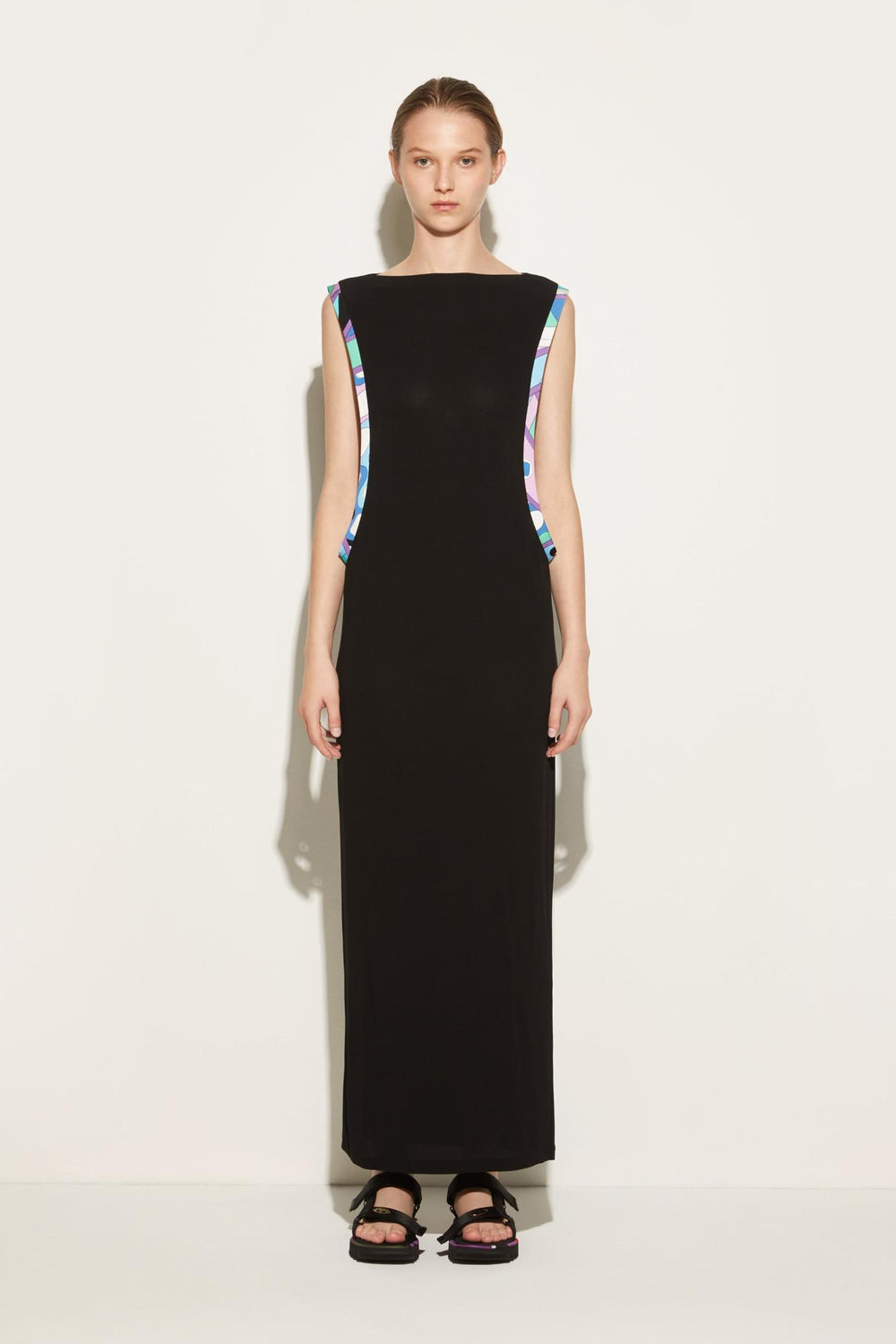 PUCCI Dresses | Women Vivara-Print Long Dress