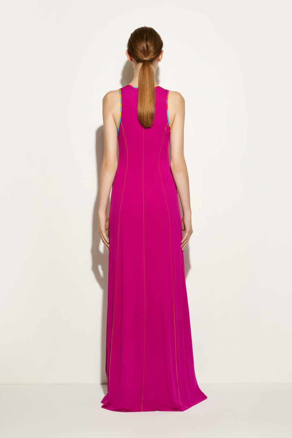 PUCCI Dresses | Women Vivara-Print Long Dress
