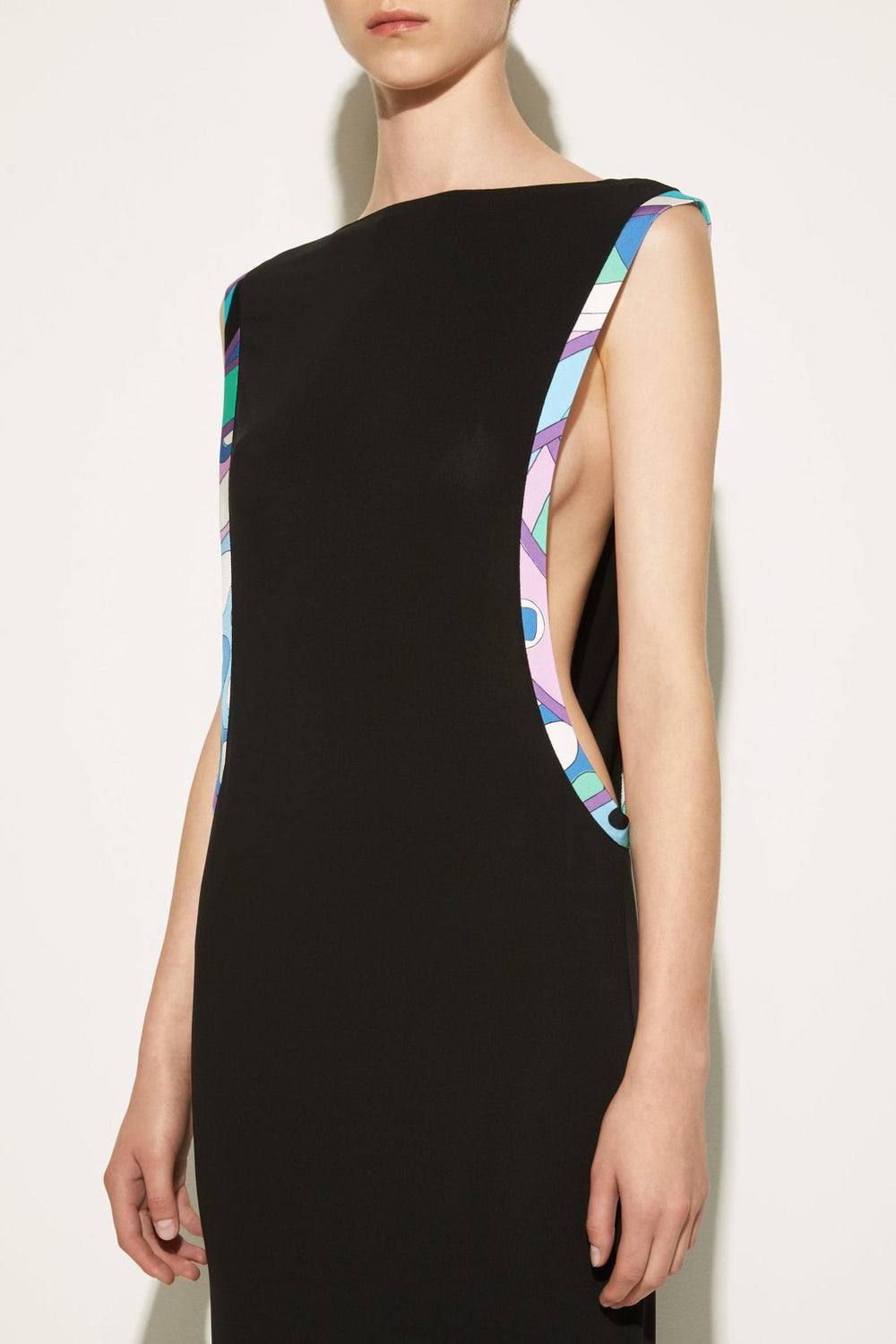 PUCCI Dresses | Women Vivara-Print Long Dress