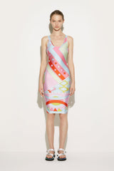 PUCCI Dresses | Women Vivara-Print Midi Dress