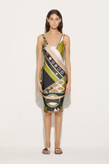 PUCCI Dresses | Women Vivara-Print Midi Dress