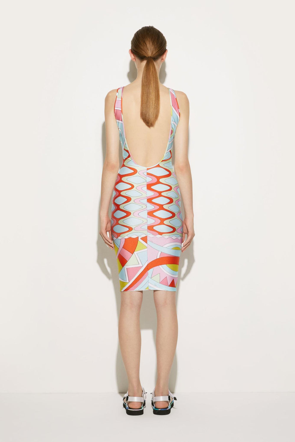 PUCCI Dresses | Women Vivara-Print Midi Dress