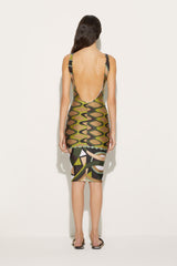 PUCCI Dresses | Women Vivara-Print Midi Dress