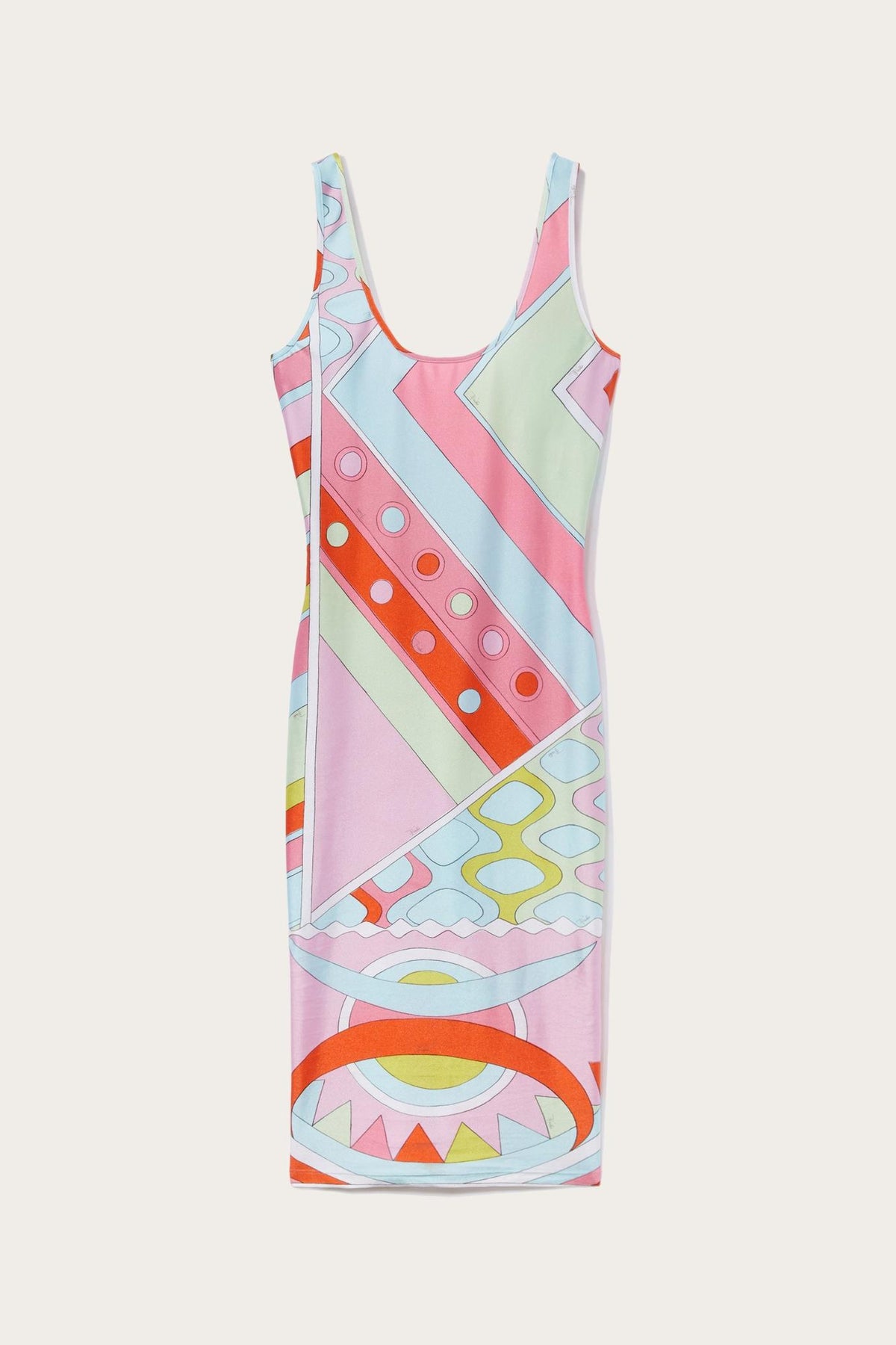 PUCCI Dresses | Women Vivara-Print Midi Dress