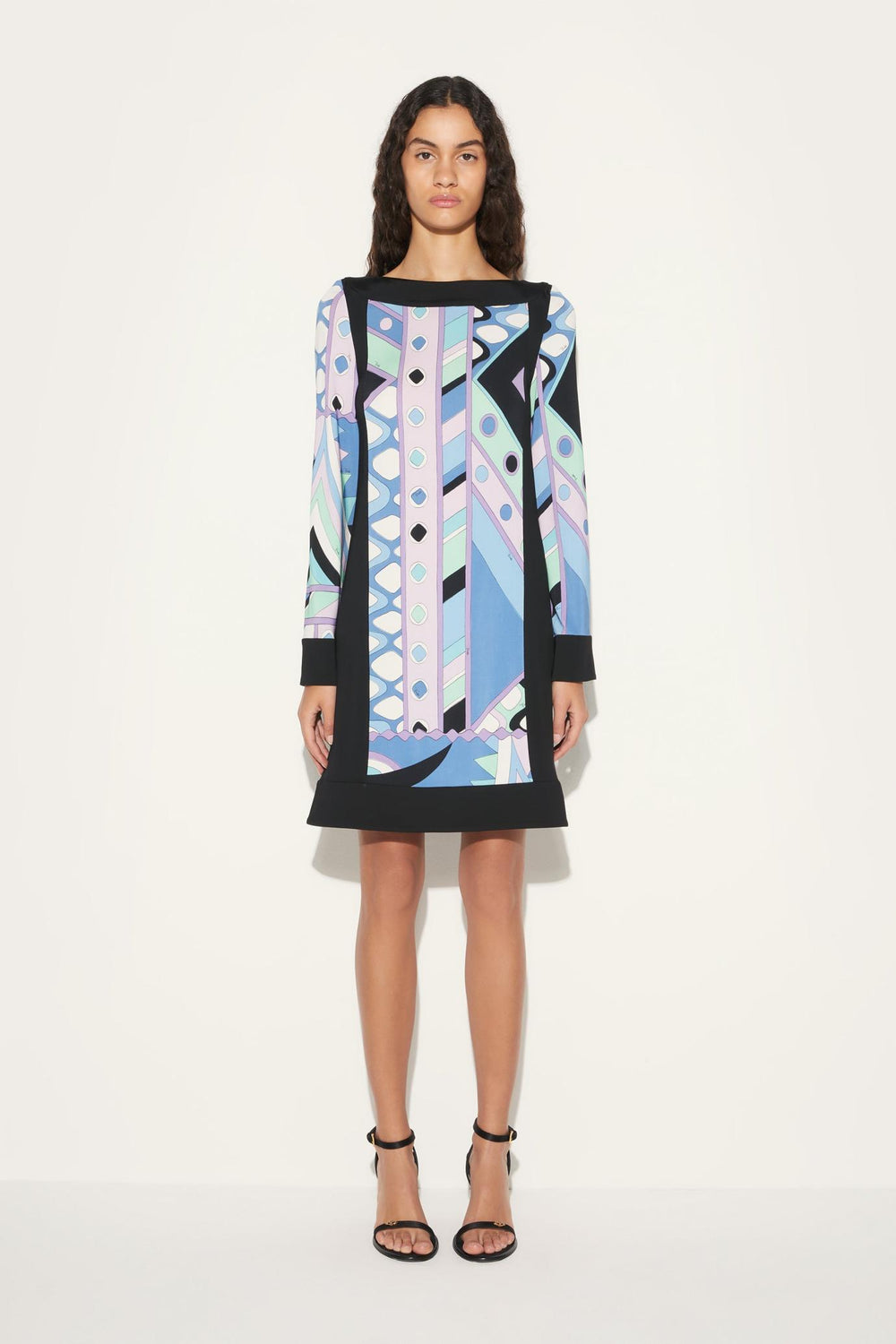 PUCCI Dresses | Women Vivara-Print Mini Dress