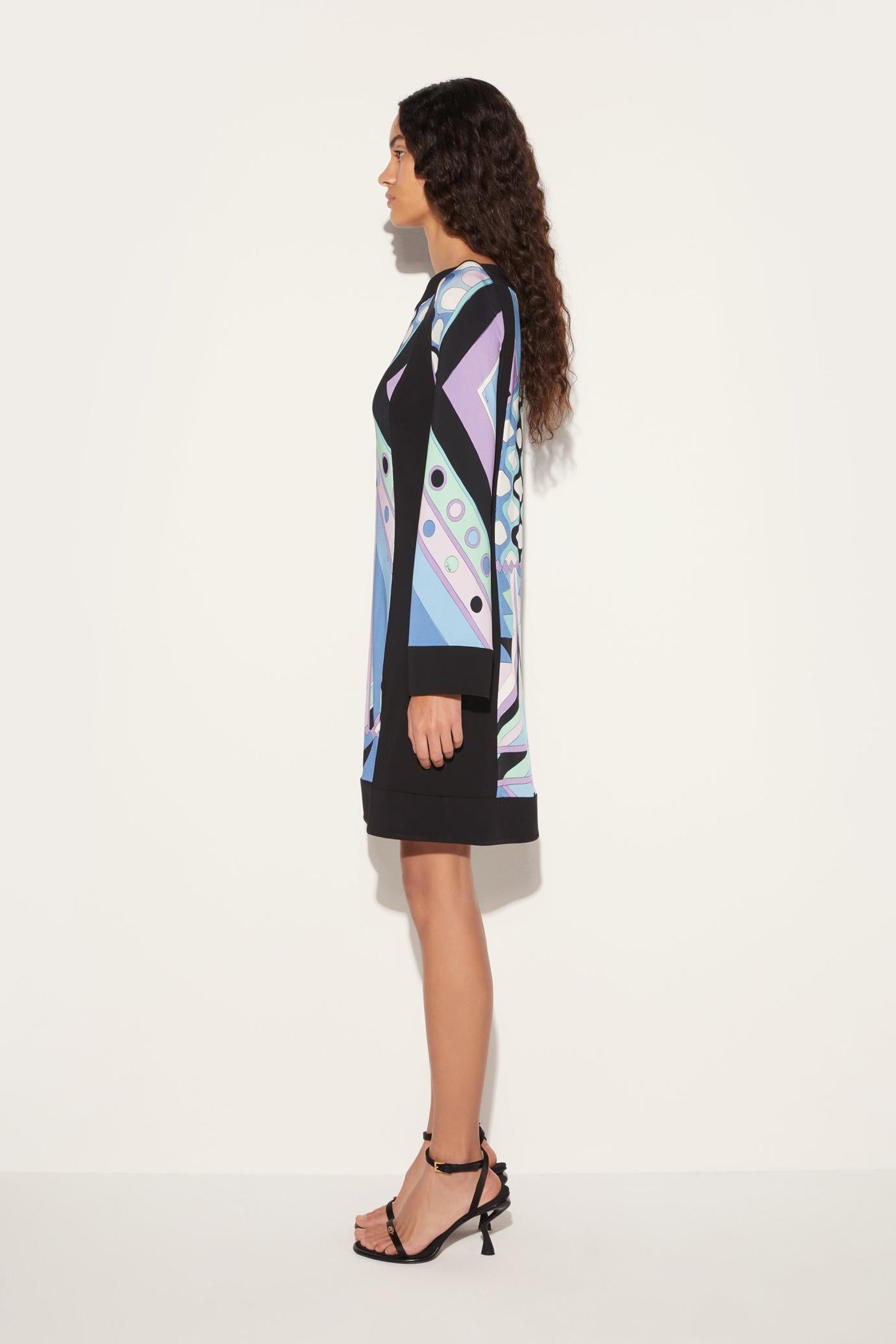 PUCCI Dresses | Women Vivara-Print Mini Dress