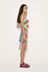 PUCCI Dresses | Women Vivara-Print Mini Dress