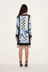 PUCCI Dresses | Women Vivara-Print Mini Dress